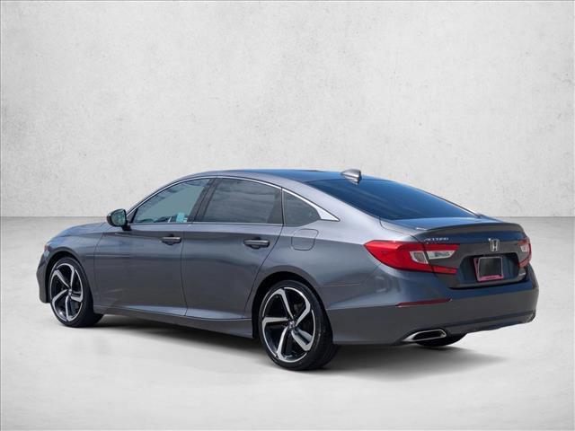 used 2019 Honda Accord car, priced at $21,986