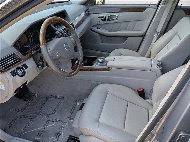 used 2011 Mercedes-Benz E-Class car, priced at $11,474