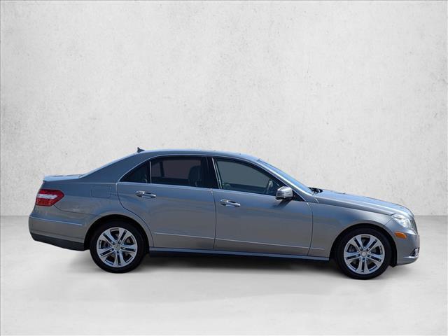 used 2011 Mercedes-Benz E-Class car, priced at $11,474