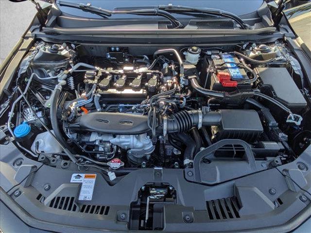 new 2026 Honda Accord car, priced at $28,618