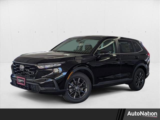 new 2026 Honda CR-V car, priced at $36,726