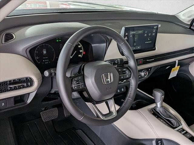 new 2027 Honda HR-V car, priced at $31,133