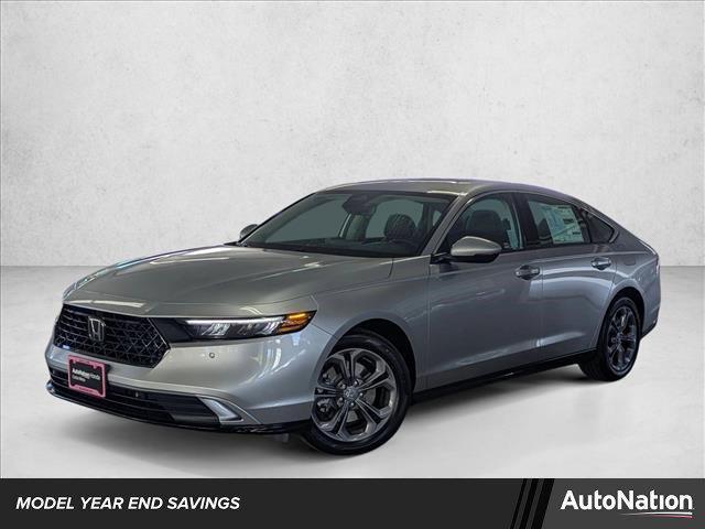 new 2025 Honda Accord Hybrid car, priced at $34,649