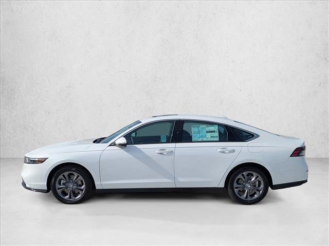 new 2025 Honda Accord Hybrid car, priced at $35,081
