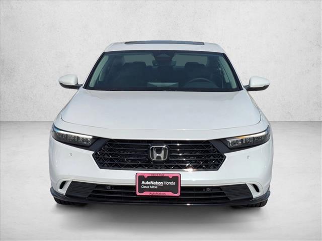 new 2025 Honda Accord Hybrid car, priced at $35,081