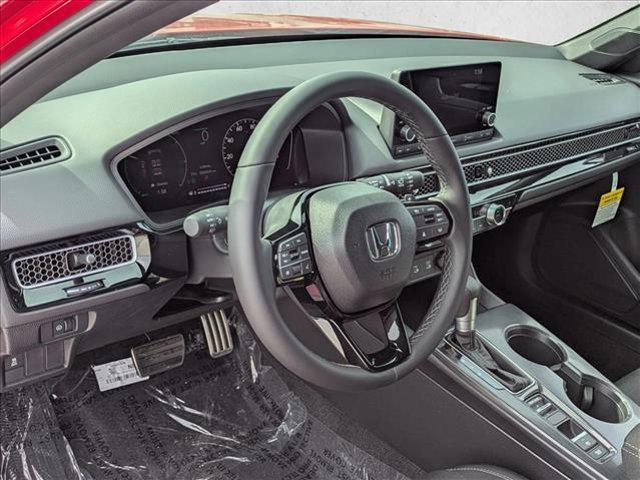 new 2026 Honda Civic Hybrid car, priced at $30,498