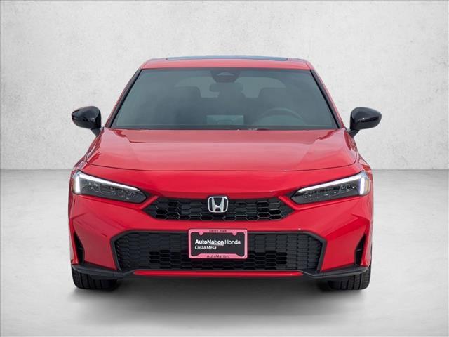 new 2026 Honda Civic Hybrid car, priced at $30,498