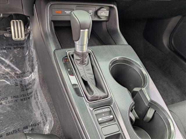 new 2026 Honda Civic Hybrid car, priced at $30,498