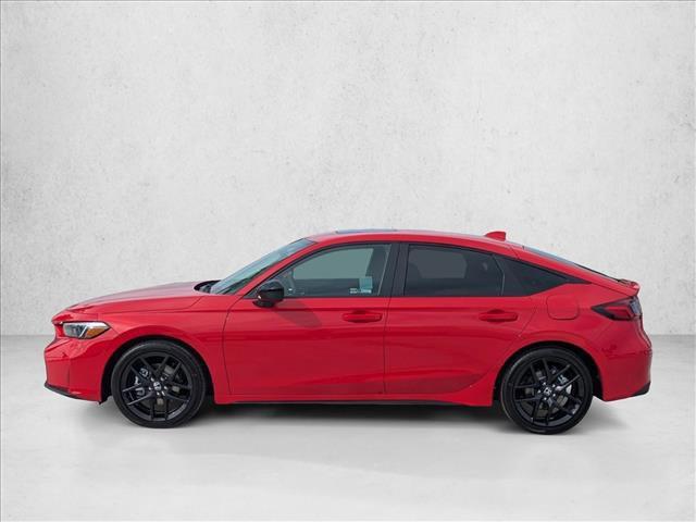 new 2026 Honda Civic Hybrid car, priced at $30,498