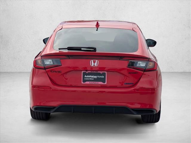 new 2026 Honda Civic Hybrid car, priced at $30,498