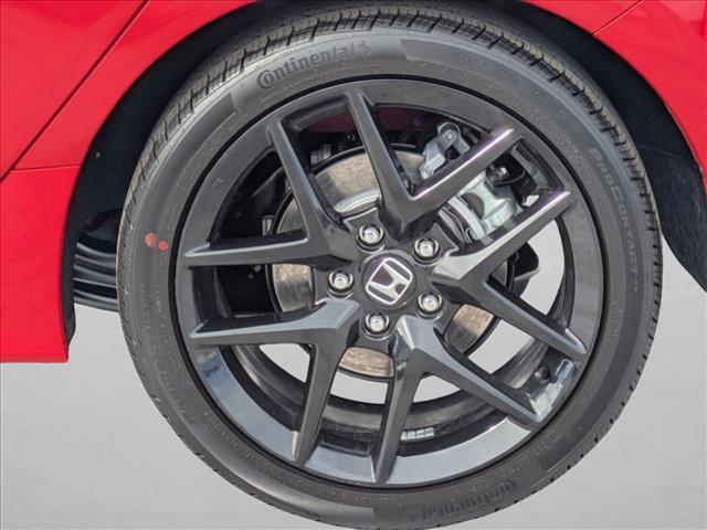 new 2026 Honda Civic Hybrid car, priced at $30,498