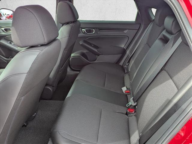 new 2026 Honda Civic Hybrid car, priced at $30,498