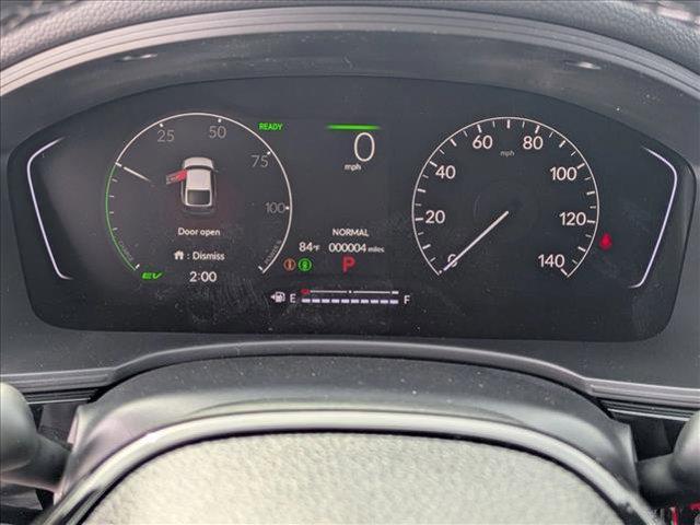 new 2026 Honda Civic Hybrid car, priced at $30,498