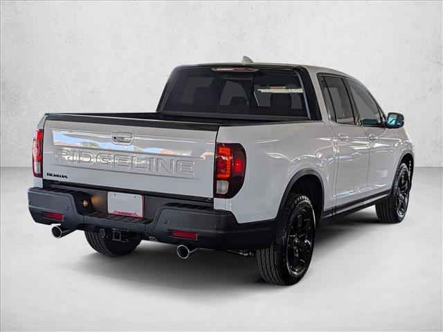 new 2026 Honda Ridgeline car, priced at $45,733