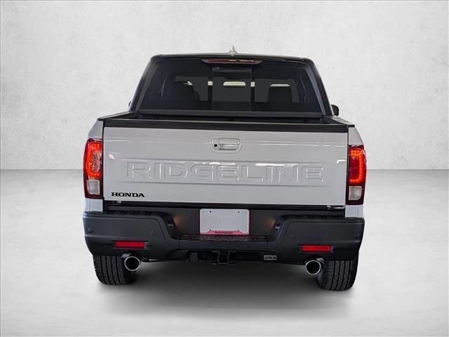new 2026 Honda Ridgeline car, priced at $45,733