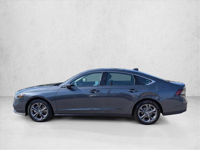 used 2023 Honda Accord car, priced at $24,668
