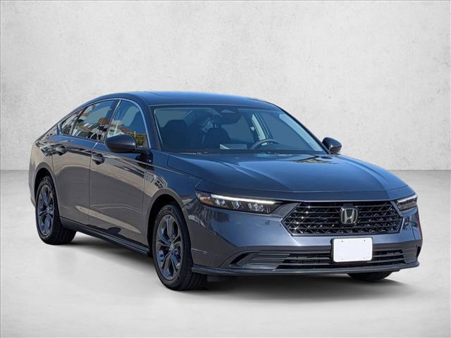 used 2023 Honda Accord car, priced at $24,668
