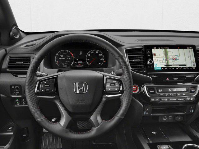 new 2026 Honda Ridgeline car, priced at $45,471