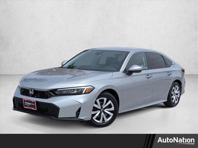 new 2026 Honda Civic car, priced at $24,971