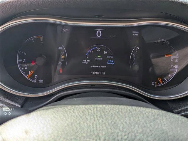 used 2014 Jeep Grand Cherokee car, priced at $12,878