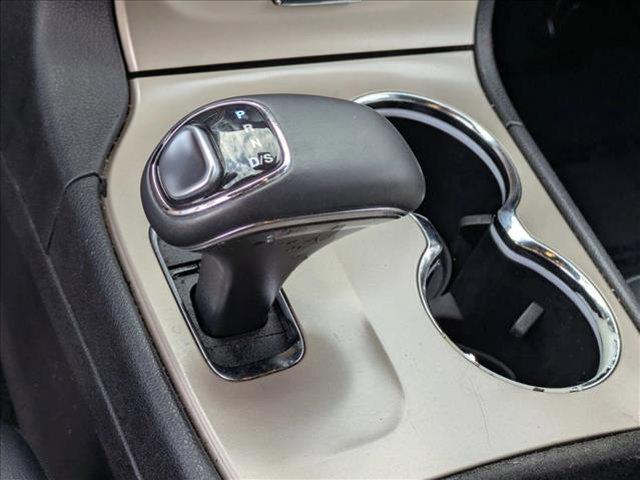 used 2014 Jeep Grand Cherokee car, priced at $12,878