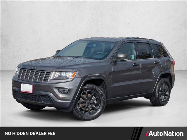 used 2014 Jeep Grand Cherokee car, priced at $9,900