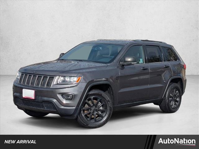 used 2014 Jeep Grand Cherokee car, priced at $12,878