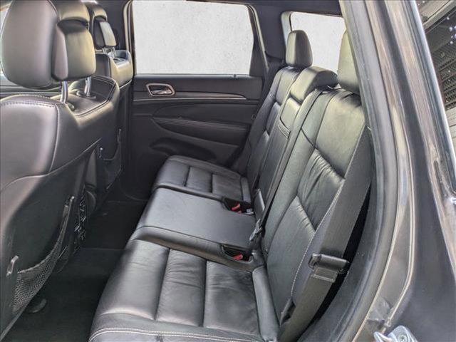 used 2014 Jeep Grand Cherokee car, priced at $12,878
