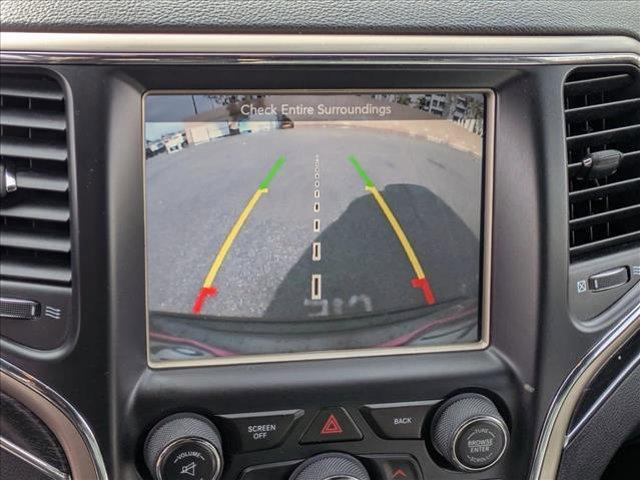 used 2014 Jeep Grand Cherokee car, priced at $12,878