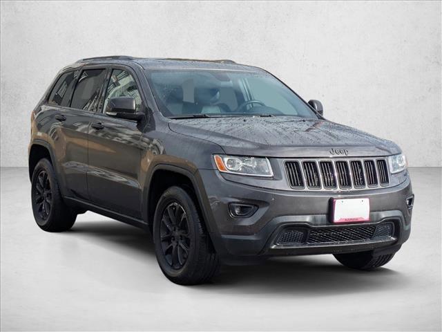 used 2014 Jeep Grand Cherokee car, priced at $12,878