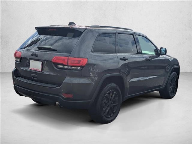 used 2014 Jeep Grand Cherokee car, priced at $12,878