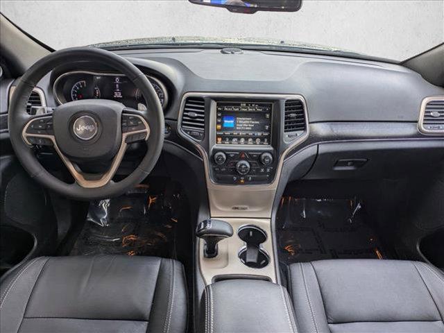 used 2014 Jeep Grand Cherokee car, priced at $12,878