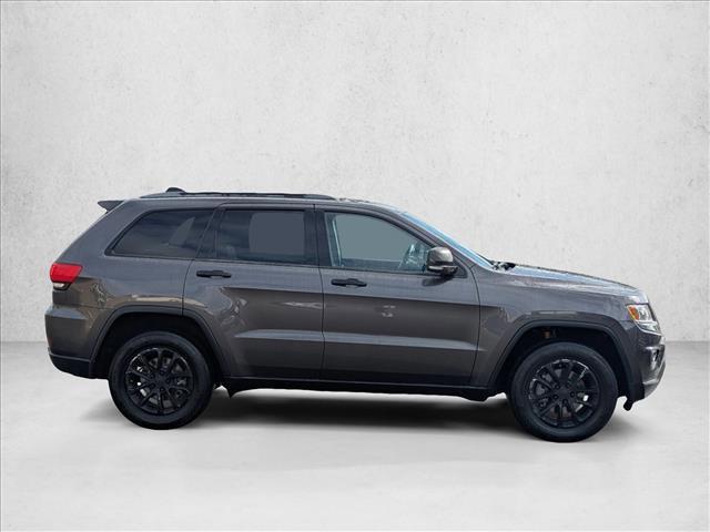used 2014 Jeep Grand Cherokee car, priced at $12,878