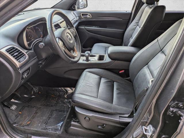 used 2014 Jeep Grand Cherokee car, priced at $12,878