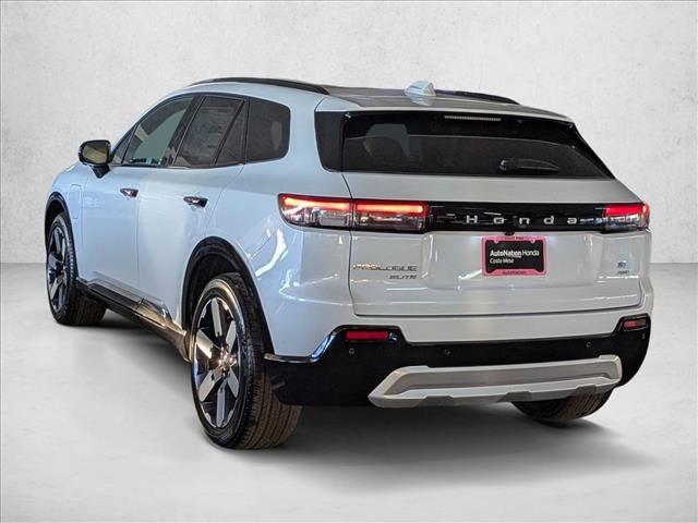 new 2026 Honda Prologue car, priced at $55,179