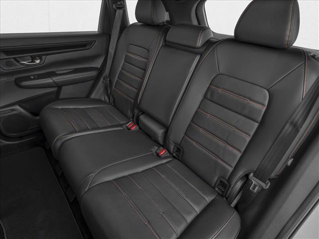 new 2027 Honda CR-V Hybrid car, priced at $41,115