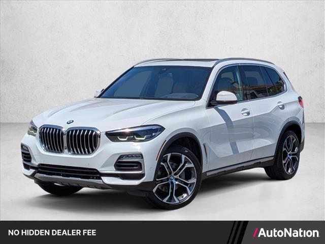 used 2020 BMW X5 car, priced at $22,712