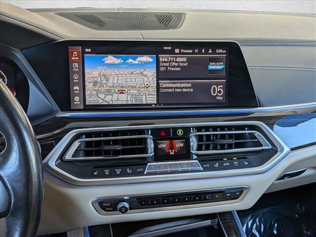 used 2020 BMW X5 car, priced at $22,712