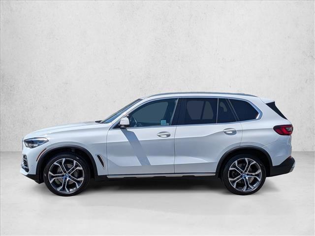 used 2020 BMW X5 car, priced at $22,712