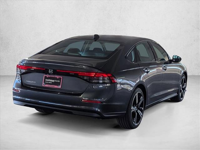 new 2026 Honda Accord car, priced at $30,679