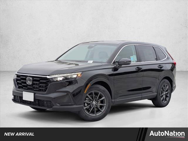 new 2026 Honda CR-V car, priced at $35,345