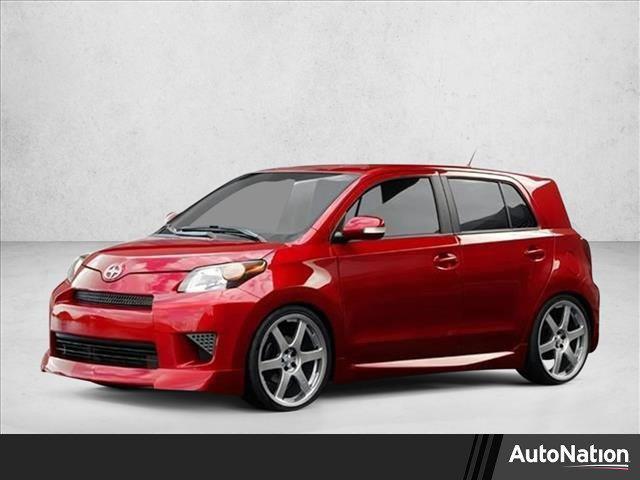 used 2008 Scion xD car, priced at $6,616