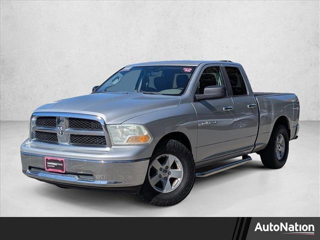 used 2012 Ram 1500 car, priced at $13,316