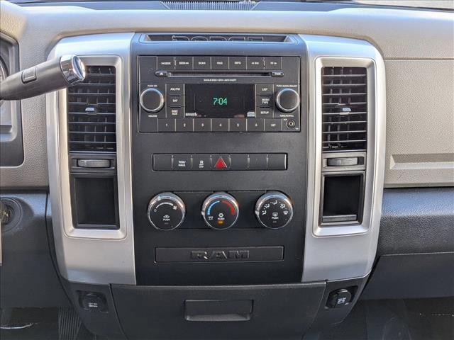 used 2012 Ram 1500 car, priced at $13,316