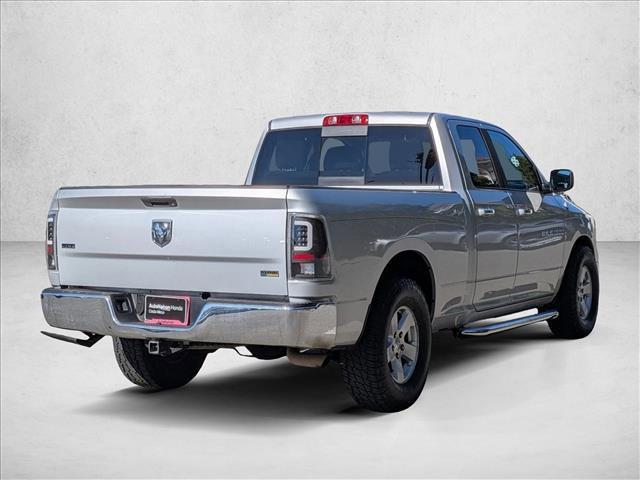 used 2012 Ram 1500 car, priced at $13,316
