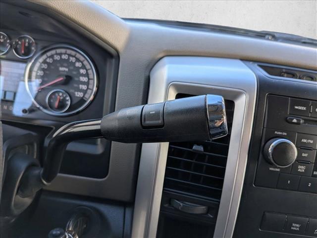used 2012 Ram 1500 car, priced at $13,316
