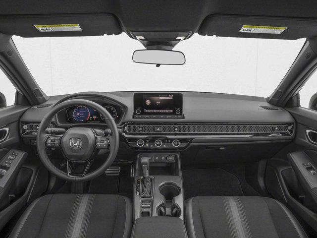 new 2026 Honda Civic car, priced at $28,430