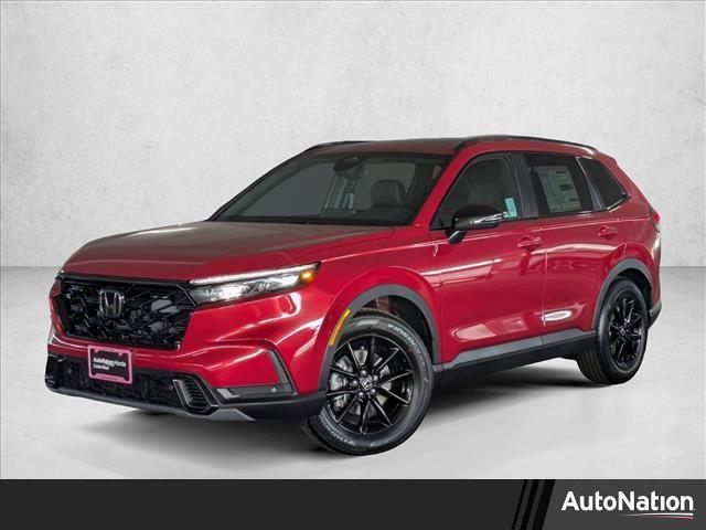 new 2026 Honda CR-V Hybrid car, priced at $38,960