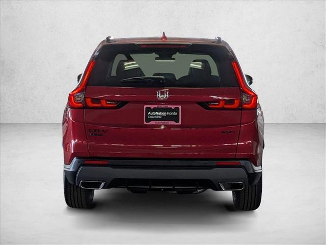 new 2026 Honda CR-V Hybrid car, priced at $38,861