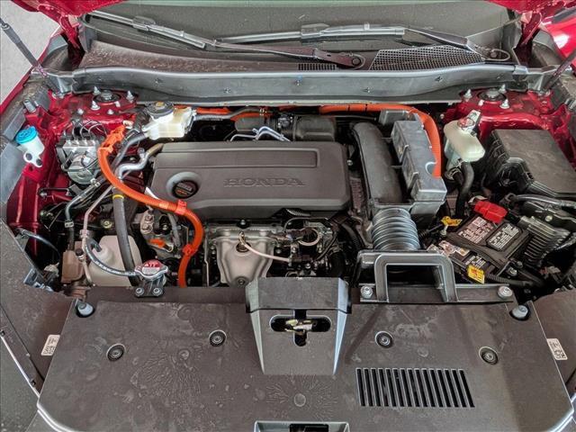 new 2026 Honda CR-V Hybrid car, priced at $38,861